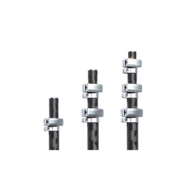 All-Carbon Fiber with Quick Clamp Pole Series