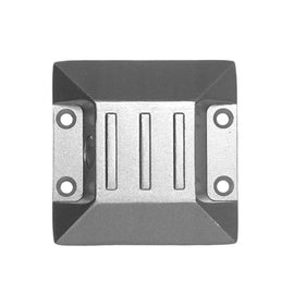 Dual/Double Road Prism, Heavy Duty All Metal Cast Aluminum Road Monitoring Prism for Robotic Total Station (AMTS)