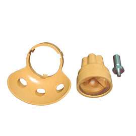 Leica "Style" Long Range Monitoring Set, Complete with Mounting Kit and Weather Shield