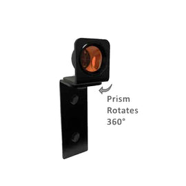 34300 25.4mm Rotatable 360° Monitoring Prism Bracket Assembly