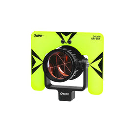 Leica "Style" All Metal Prism Assembly