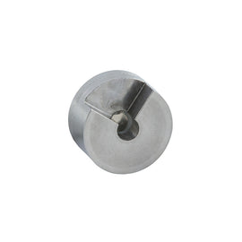 Stainless Steel Base w/Outer Corners