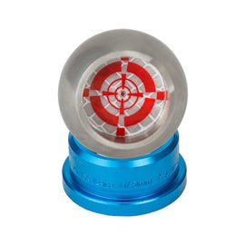 Ball Foil Target - 1.5“ (38.1mm), Stainless Steel