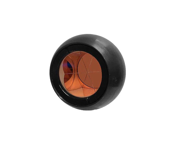 All Metal Prism Ball Reflector works with Leica, Topcon etc Total