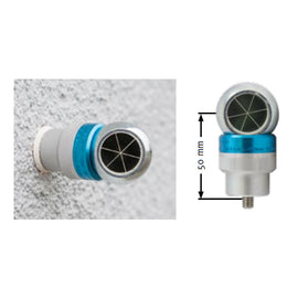 Base with M8 Outer Thread for 30mm Spheres