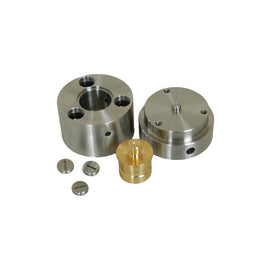 Adjustable Tilt Monument Mounts for 1.5" pipe