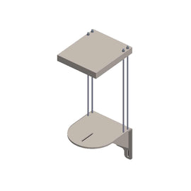 AMTS Adjustable Mounting Bracket