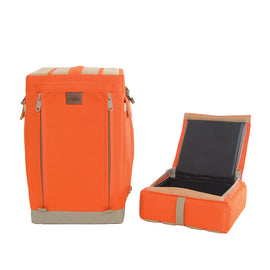 Front Loading Total Station Backpack