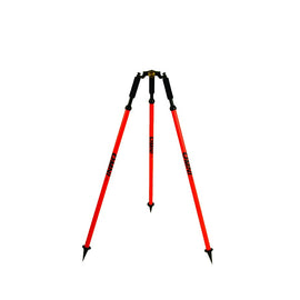 1.7m / 5.5ft Thumb Release Aluminum Prism Pole Tripod