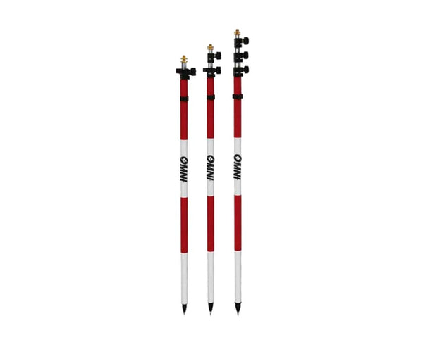 Non-Conductive Fiberglass Surveying Prism Pole (Sizes 8.5ft 12ft 15ft – Survey Pro USA Non-Conductive Fiberglass Surveying Prism Pole (Sizes 8.5ft 12ft 15ft – Survey Pro USA