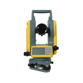 DET-2 Theodolite (Digital Transit), 2 Second Accuracy