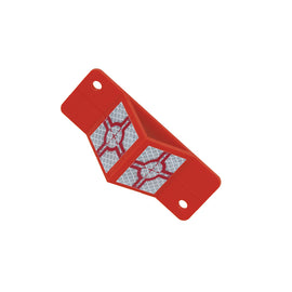 Mini Adapter Retro Reflective Angle Survey Target - (Pack of 50 Units)