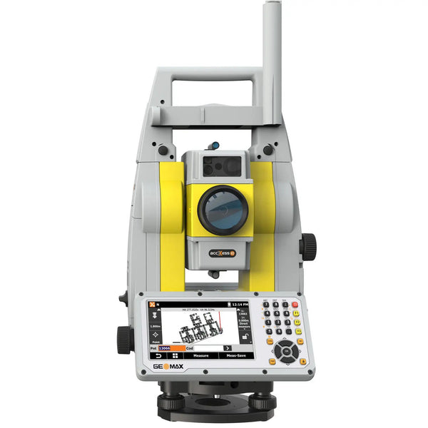 GeoMax Zoom95 Total Station Series – Survey Pro USA