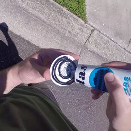 das Adhesive RS-222-5