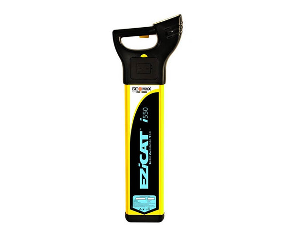 GeoMax EZiCAT i550 Magnetic Cable & Pipe Locator