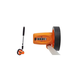 Measuring Wheel, 1ft Circ, Units: ft & in