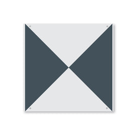 Laser Scanner and Drone Plate RSL402 (Pack of 10 Units)