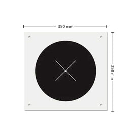 Drone Ground Markers RSL520 (Pack of 10 Units)