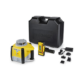 GeoMax Zone20 H Self-Levelling Horizontal Laser Level Rotary Laser
