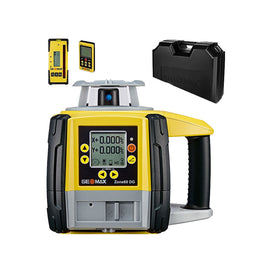 GeoMax ZONE60 DG Fully-Automatic Dual Grade Laser Level Rotary Laser