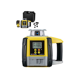 GeoMax ZONE60 HG Semi-Automatic Dual Grade Laser Level Rotary Laser