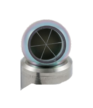 Ball Prism - 1.5″ (38.1mm) Diameter w/Inner Corners Base