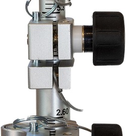 12ft/3.6m Carbon Fiber Fixed Tip Robotic Pole - Metric Grad