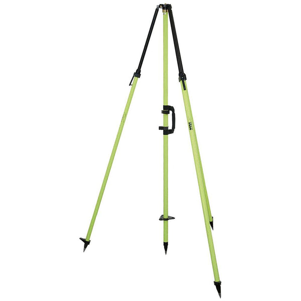 Seco FixedHeight GPS Antenna Tripod with 2 m Center Staff 511500FLY