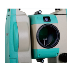 RIS UP Total Station 1000m Reflectorless w/Guide Light