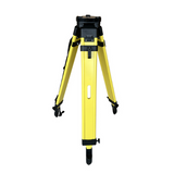Heavy Duty Wood Tripod, Dual Lock