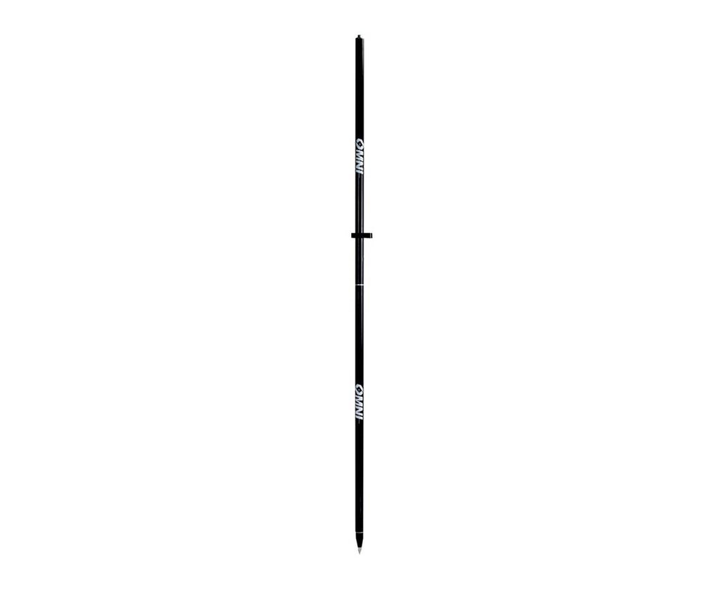 Fixed 2m Carbon Fiber Rover Rod with Vial – Survey Pro USA