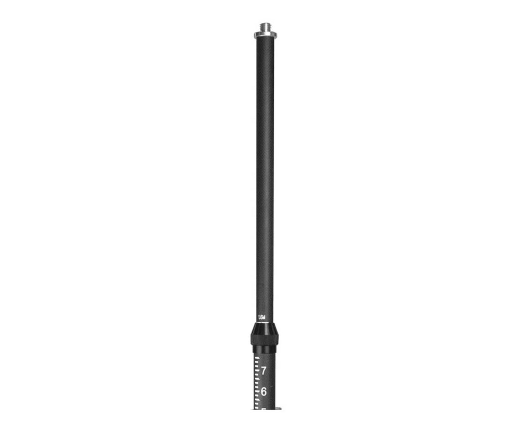 Carbon Fiber Snap-Lock Rover Rod Series – Survey Pro USA