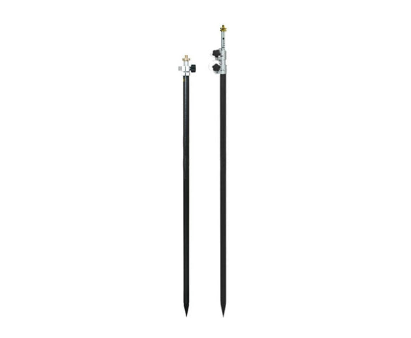 8ft/2.5m GPS Rover Rod Carbon Fiber – Survey Pro USA
