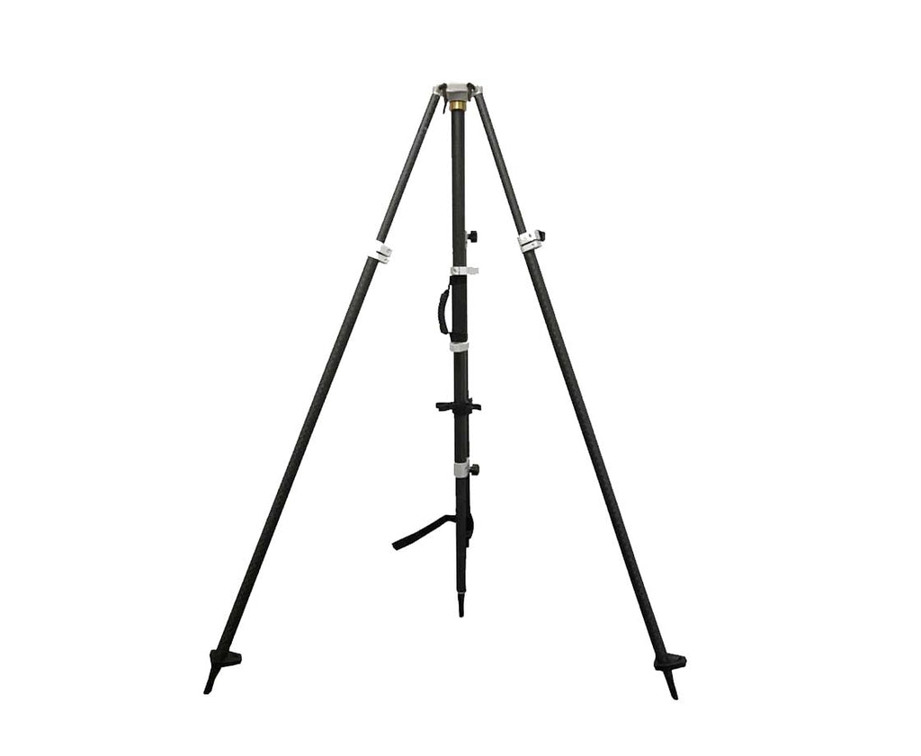 GNSS "All Carbon Fiber" Collapsible Antenna Tripod
