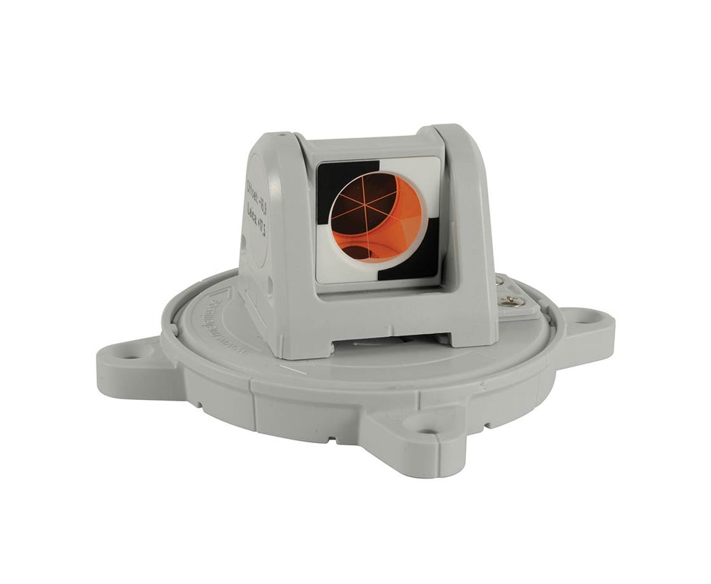 Mini Prism +17.5mm For Leica Total Stations, Surveying Equipment Replacement