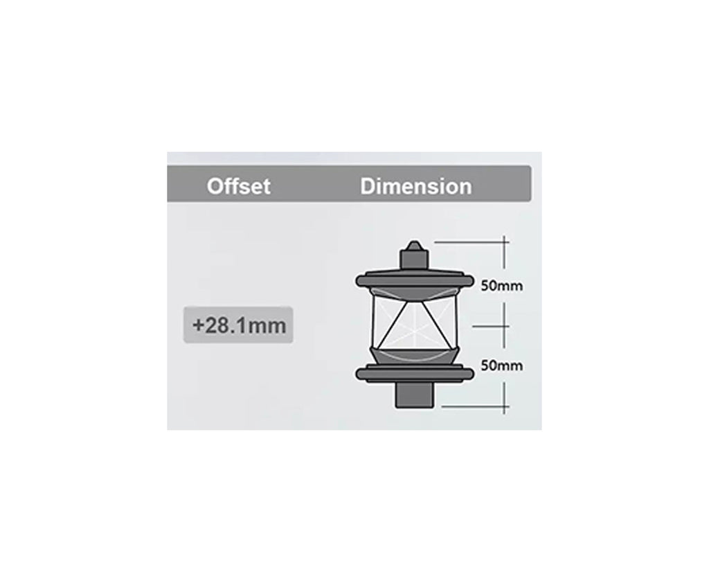 360 Degree Prism,TP 360° Prism Set for sale Mountlaser 360 Degree Prism,TP 360° Prism Set for sale Mountlaser