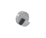 Stainless Steel Ball Base “Contour“ w/Magnet