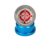 Ball Foil Target - 1.5“ (38.1mm), Stainless Steel