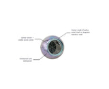 30mm Monitoring Prism Ball System