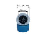 Ball Prism - 1.5" (38.1mm) Diameter