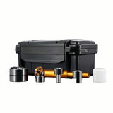 0.5" (12.7mm)   Deluxe Kit Spherical Mounted Sphere for Laser Tracker