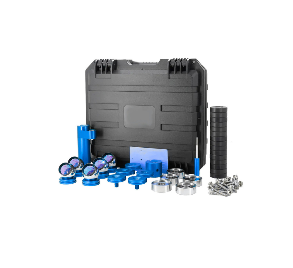1.5" Prism Ball Reflector Control Kit