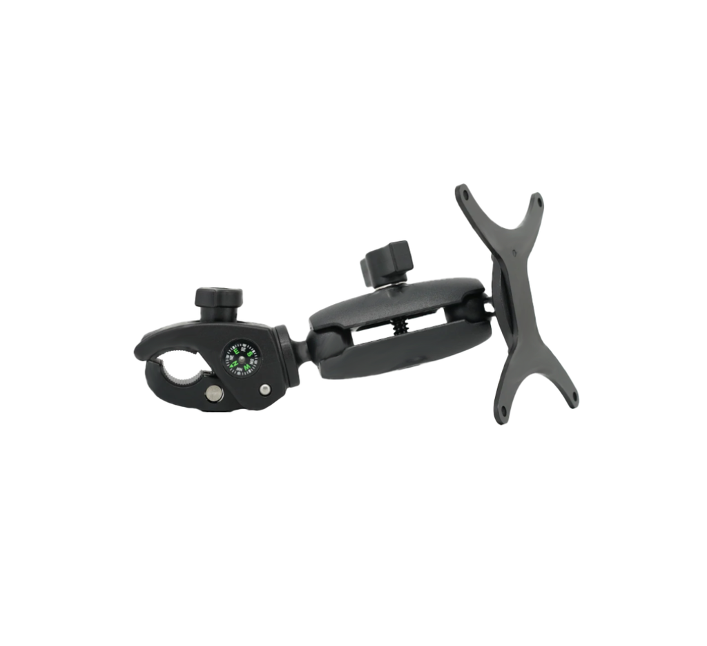 Field Controller Bracket with Pole Clamp