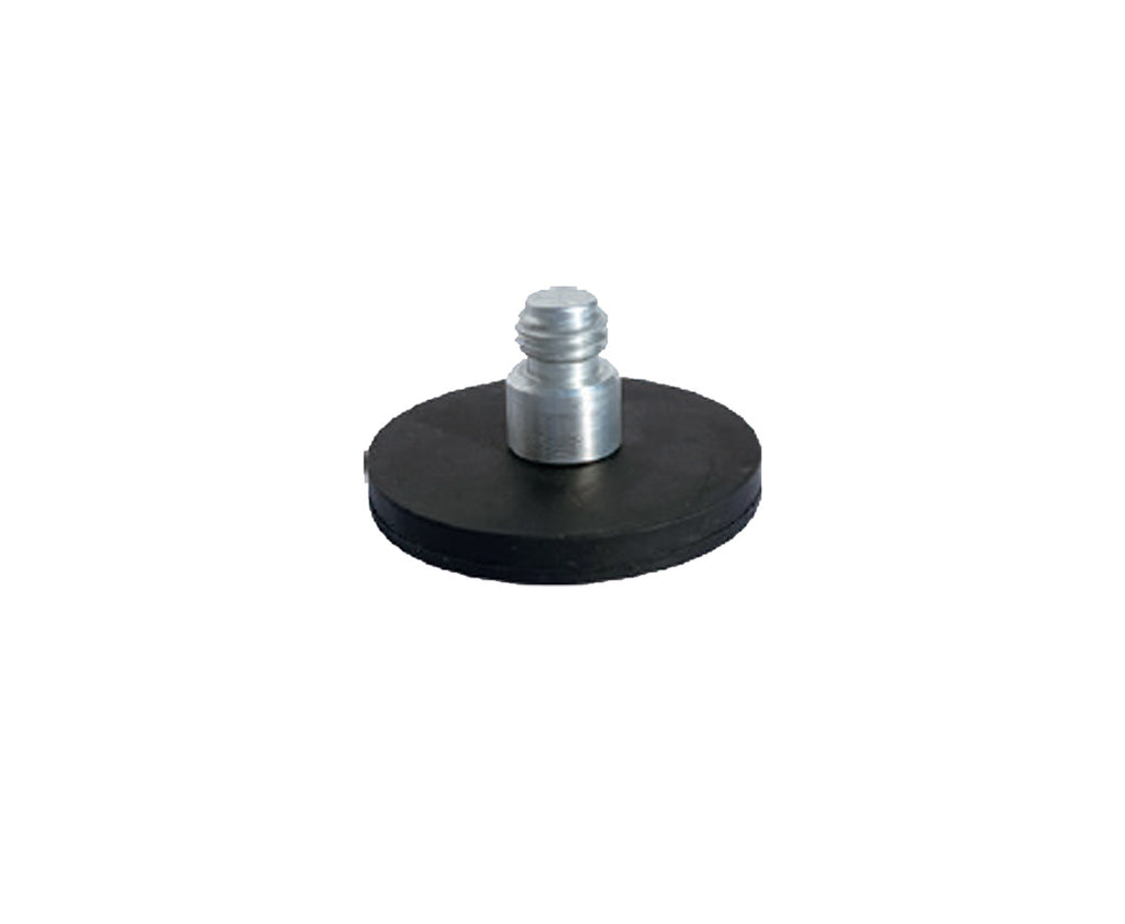 4125-145 Full Rubber-Covered Sphere Magnet