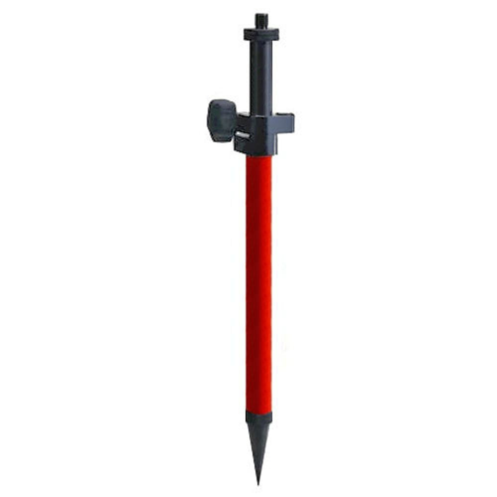 Aluminum Mini Prism Pole w/Precise Tip