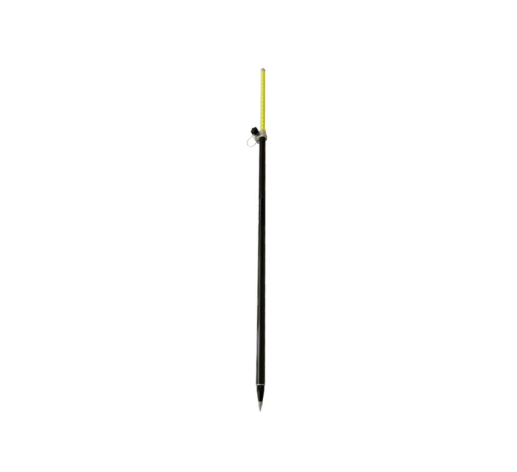 Hi-Viz Carbon Fiber Pole (Fluorescent Yellow)