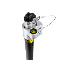 5129-60 2.6 Meter Carbon fiber and aluminum Telescopic pole Tenths and Metric
