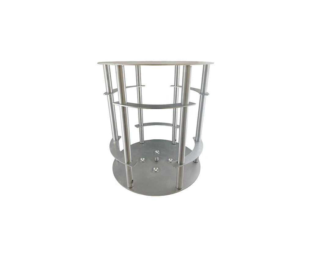 6475 Heavy Duty Height-Adjustable Security Cage – Survey Pro USA