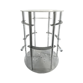 6475 Heavy Duty Height-Adjustable Security Cage