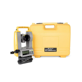 Topcon DT-300L Series Digital Theodolites